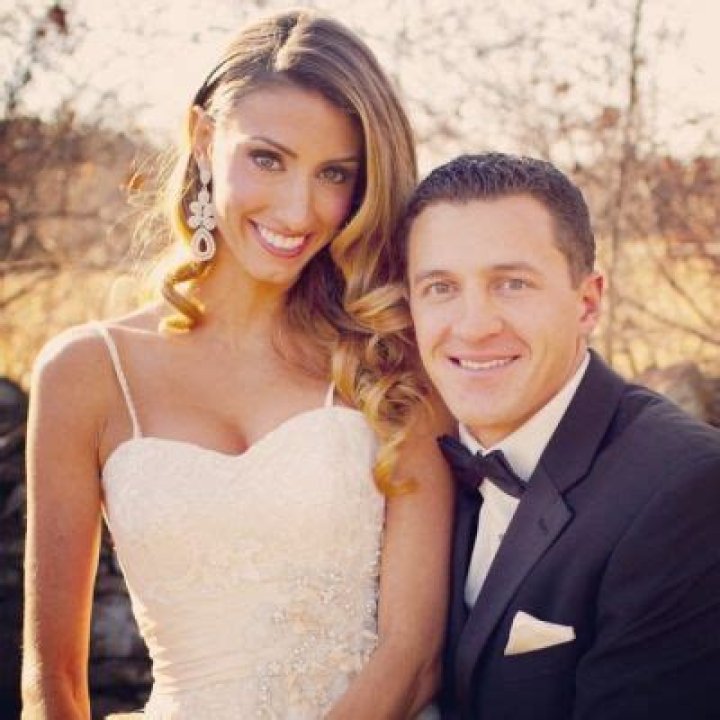 Who Is Nick Ahmed Wife, Amanda Ahmed? Relationship And Baseball Career