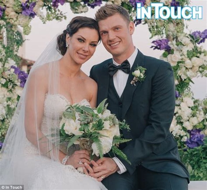 
Who is Nick Carter’s Wife Lauren Kitt? 