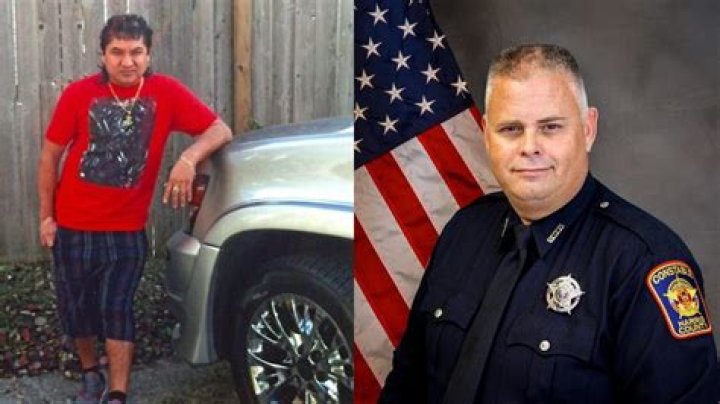 Who Is Oscar Rosales From Houston Texas? Suspect Arrested In Police Shooting Killer