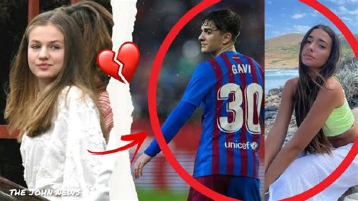 Who Is Pablo Gavi Girlfriend? Barcelona Midfielder Dating Life, Earnings, and Net Worth