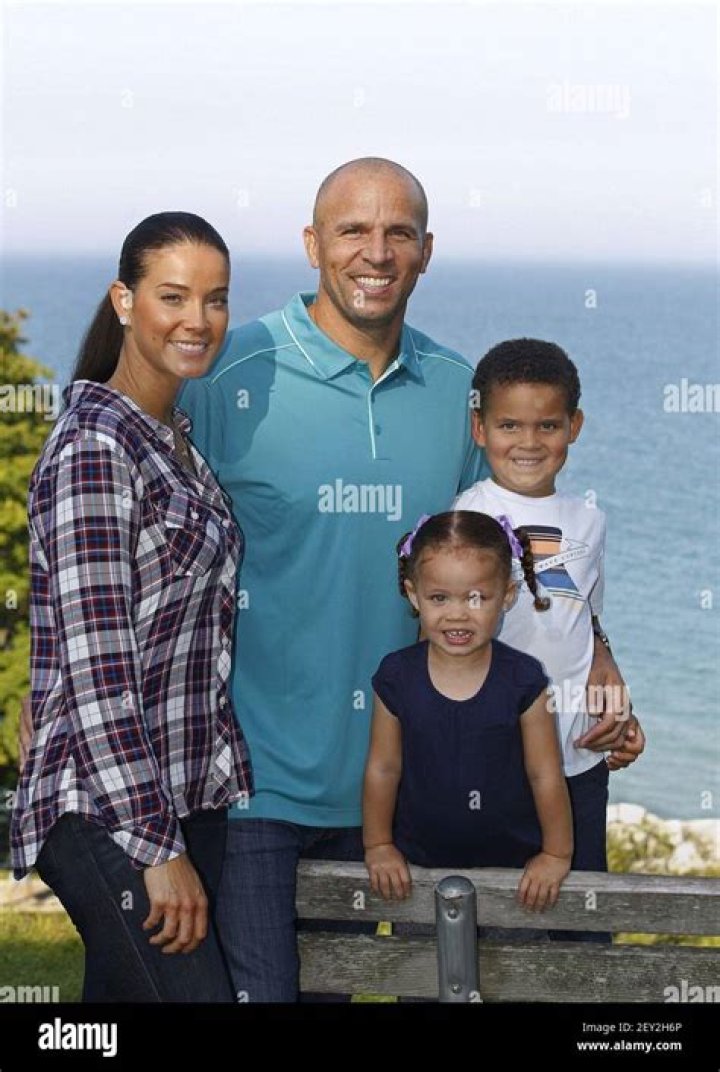 Who Is Porschla Coleman Kidd? Meet The Wife Of Mavericks Coach Jason Kidd