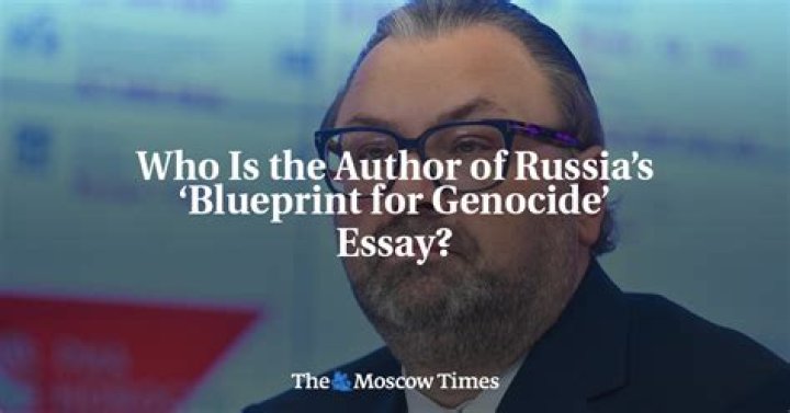 
Who Is Producer Timofei Sergeitsev? Wikipedia and Twitter Comments Explained 