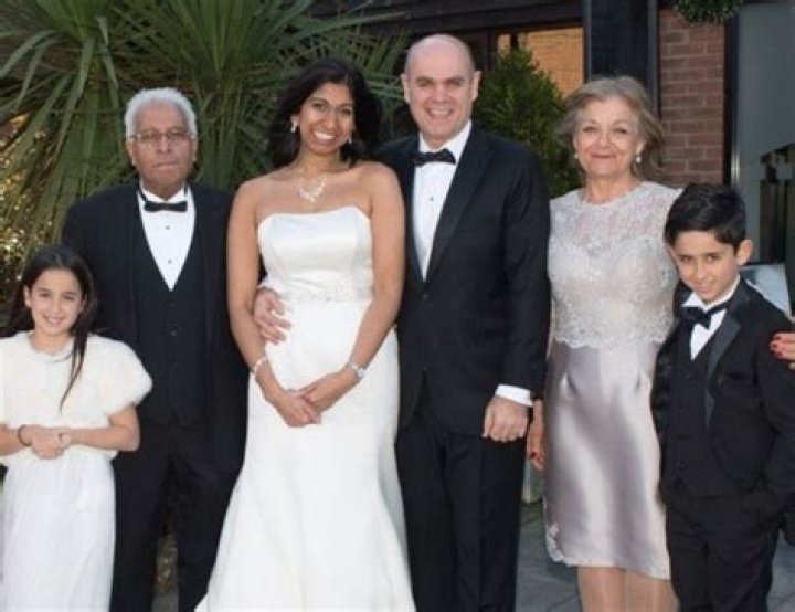 
Who Is Rael Braverman? Meet Suella Braverman’s Husband And Family 