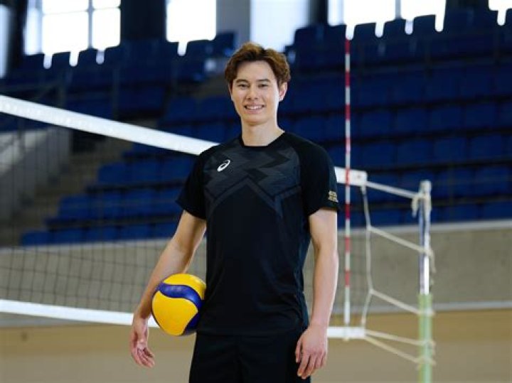 Who Is Ran Takahashi Dating In 2022? Volleyball Player Body Measurements