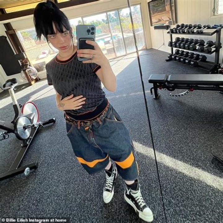 
Who is Raymond Black? Billie Eilish gets restraining order against shirtless home intruder 