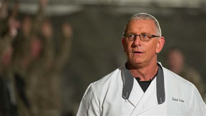 
Who is Robert Irvine? Meet the chef as he’s set to return with season 21 of Restaurant: Impossible 