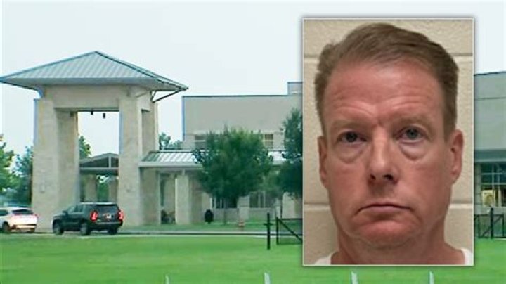 
Who Is Robert Ownby From Tompkins High School? Katy ISD Teacher Arrested 
