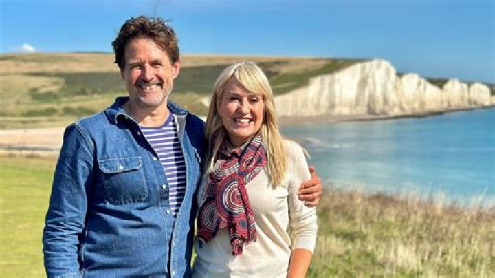 
Who Is Russian Wife Marina Josling, The Garlic Guru Peter Josling, Who Appear On Escape To The County? 