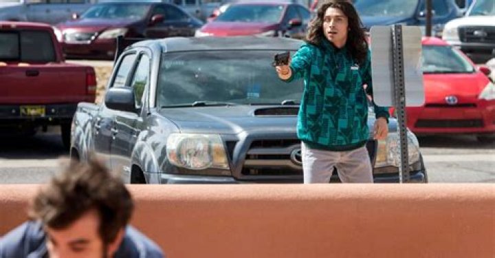 
Who is Ryan Martinez? MAGA Hat gunman opens fire at rally over conquistador statue in New Mexico 