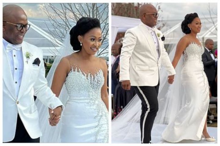 
Who Is Sandile Zungu Wife? AmaZulu FC Boss Sandile Zungu Marries Nozipho Magubane 