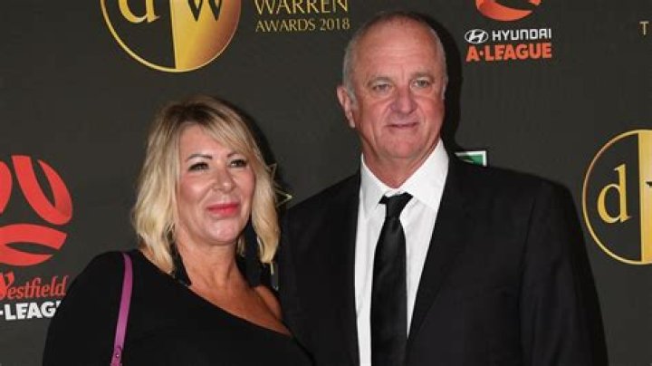 Who Is Sarah Arnold? Everything To Know About Socceroos Head Coach Graham Arnold’s Wife