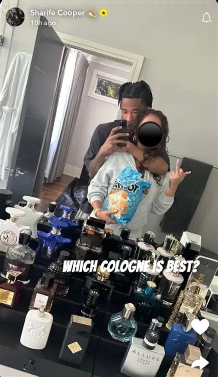 
Who Is Sharife Cooper Girlfriend Ash Kaashh? NBA Star Baby Mama On Instagram 