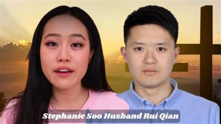 Who Is Stephanie Soo’s Fiance and What is His Name?