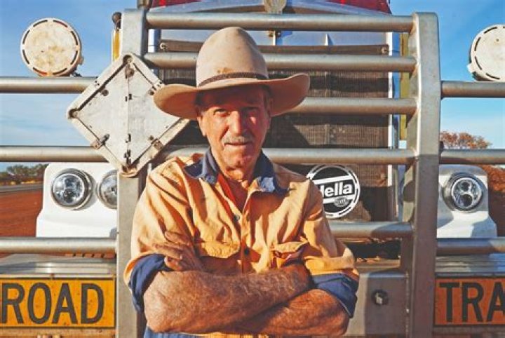 Who Is Steve Grahame From Outback Truckers And Where Is He Now In 2022?