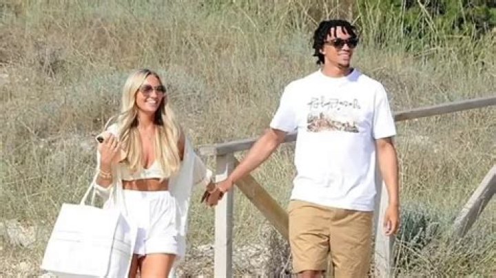 
Who Is Trent Alexander Arnold’s Girlfriend, Mia Monaghan? IG Story Might Shock You 