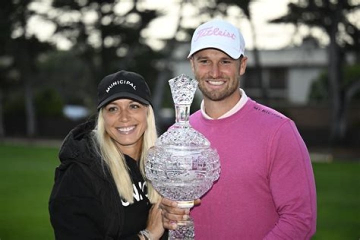 Who Is Wyndham Clark Wife? Meet American Professional Golfer On Instagram