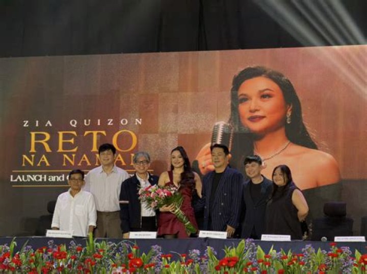 
Who Is Zia Quizon Boyfriend Alexsa? Couple Getting Married After Long-Term Relationship 