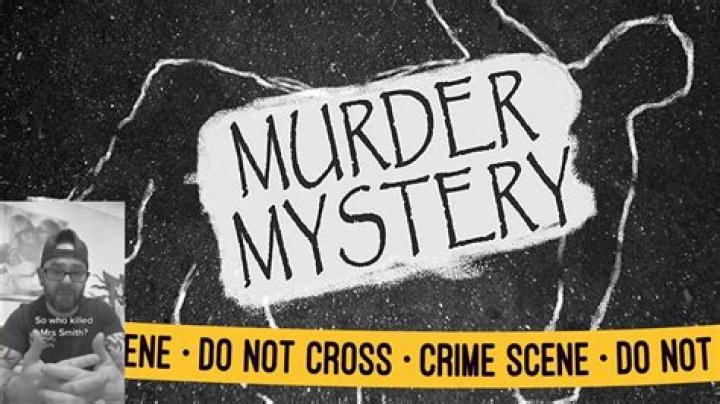 
Who Killed Mrs. Smith Riddle Went Viral On Tiktok 