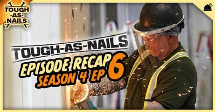 Who punched out of Tough as Nails season 4 episode 6? Team challenges, overtime and more explored