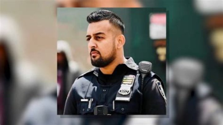 
Who was Adeed Fayaz? Off-duty NYPD cop shot during Brooklyn robbery dies from injuries 