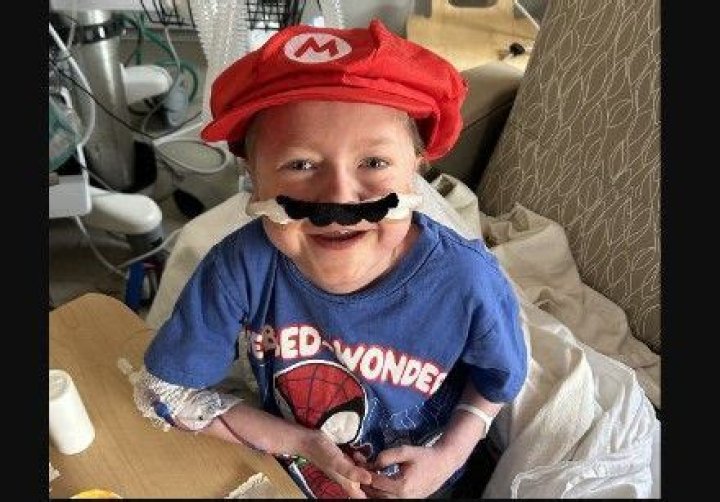 Who was Eddie Mayerik, 8-year-old Buffalo Bills fan with congenital heart defect dies