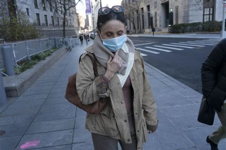 Who was Gigi Jordan? Millionaire pharma executive accused of killing son found dead in Brooklyn