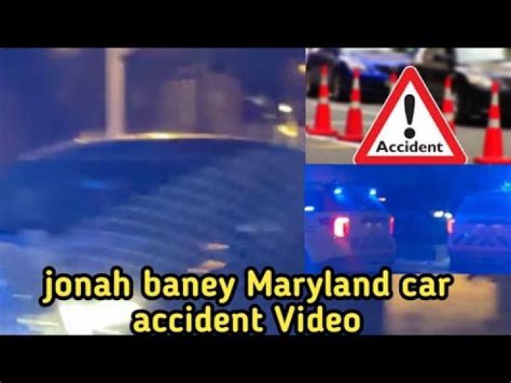 
Who Was Jonah Baney? Maryland Car Accident Victim Passed Away, Video Details 