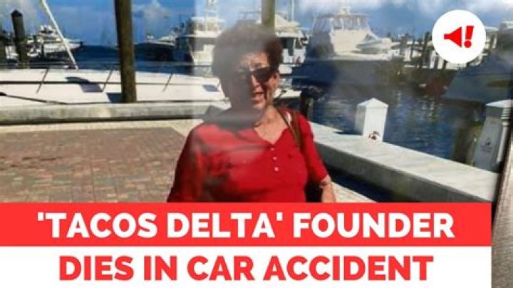 Who was Maria Esther Valdivia, Silver Lake ‘Tacos Delta’ founder dies after getting hit by car