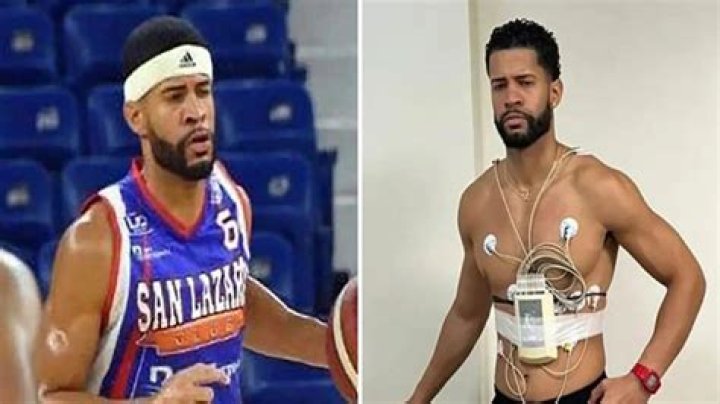 Who was Oscar Cabrera Adames, Basketball player dies from a heart attack