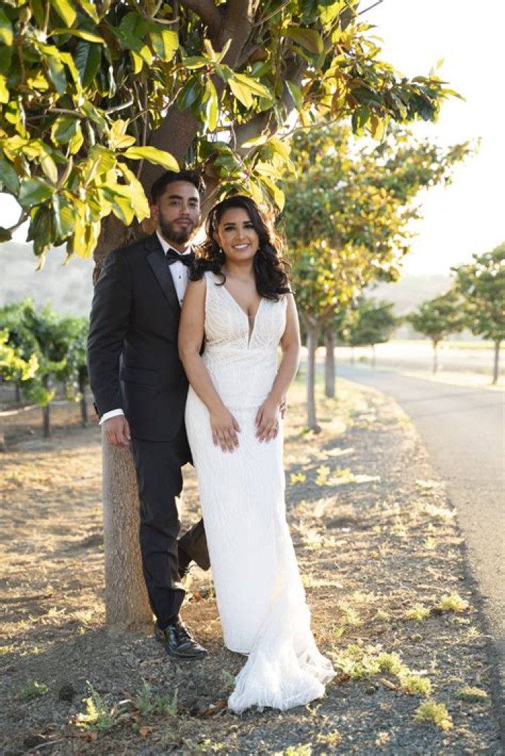 Who was Patrick Guzman married to?