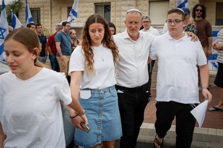 
Who were Rina and Maia Dee? British-Israeli sisters shot dead near Israeli settlement on West Bank 