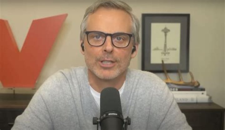 Why Is Colin Cowherd Not On Today? What Happened To Fs1 Host?