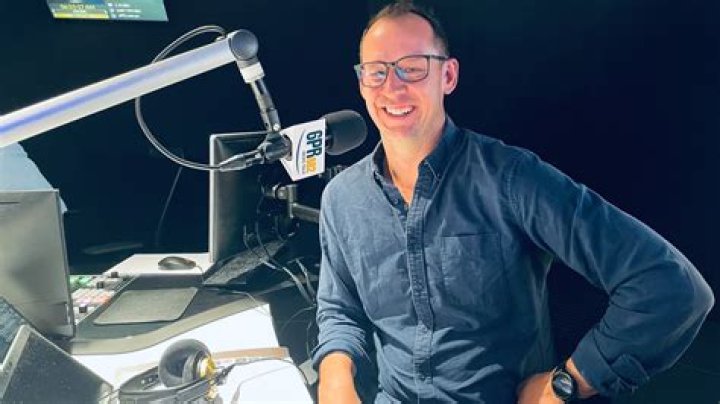 
Why Is Gareth Parker Leaving 6PR Morning? WAtoday Columnist And Award Winner Journalist Today 