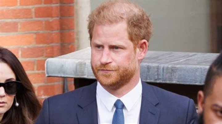 
Why is Prince Harry back in London? Duke of Sussex arrives for hearing with Elton John 