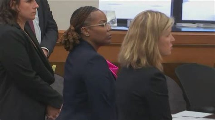 
Why was Deja Taylor charged? Mom of six-year-old who shot Virginia teacher Abby Zwerner indicted 