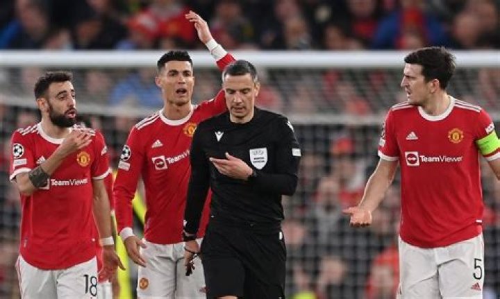 
Why Was Manchester United Referee Slavko Vincic Arrested? Curious Fans Are Inquiring About The Charges 