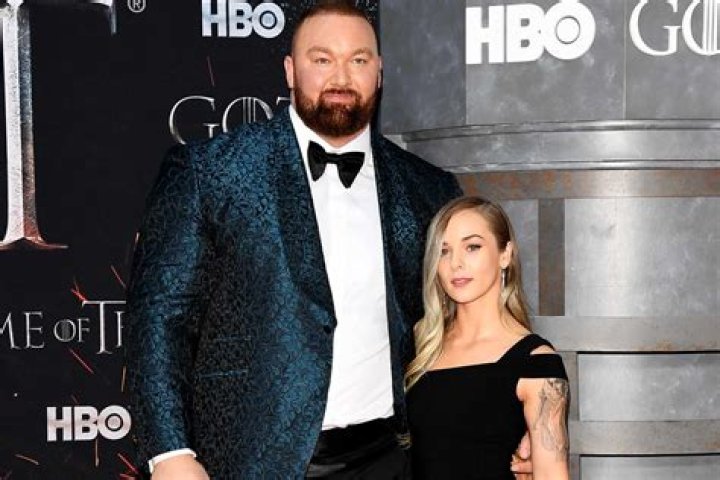 
Wife or Fiance? Thelma Björk Steimann, Bjornsson Domestic Violence and Abuse Allegations 