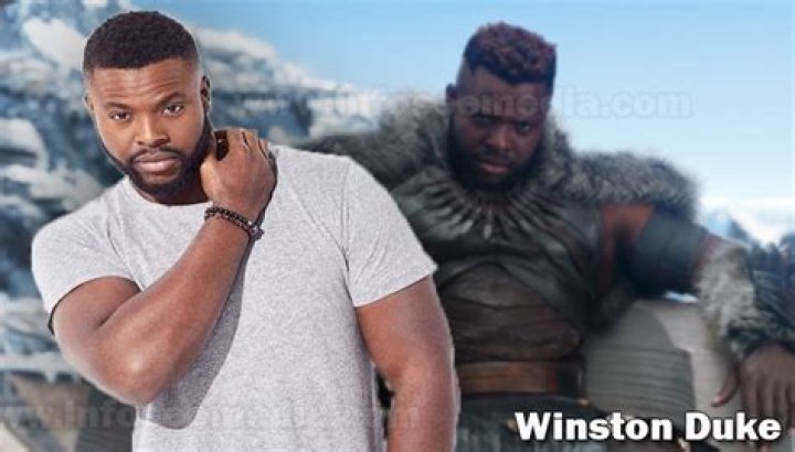 Winston Duke Height, Weight, Net Worth, Age, Birthday, Wikipedia, Who, Nationality, Biography