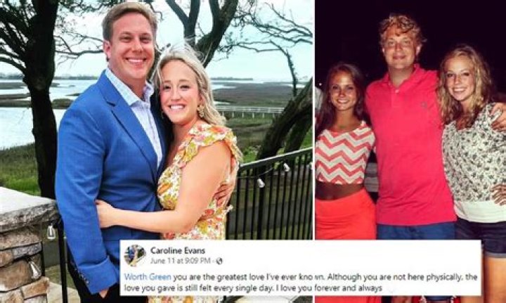 
Worth Green Wife | Was He Married | Sister And Parents 