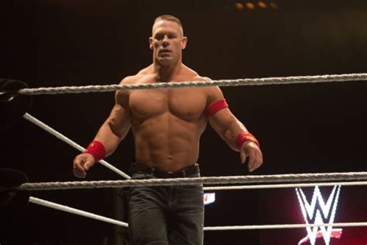 
WWE John Cena Wiki: ex-wife Elizabeth Huberdeau, Net Worth, Retiring, Military, Girlfriend 