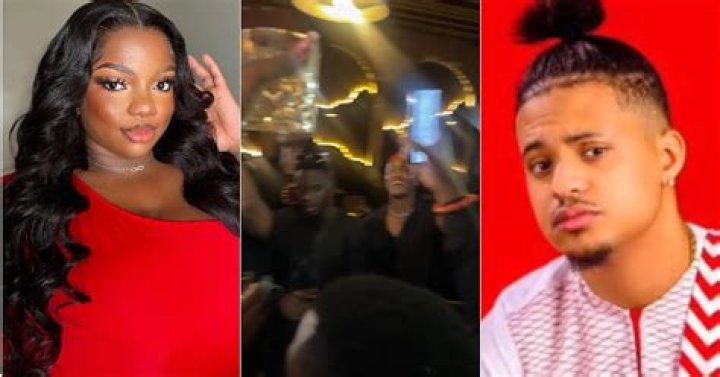 
You Are Mad – BBNaija Dorathy Slams Troll Who Tackled Her Over A Video From Rico’s Candle Light Pr 