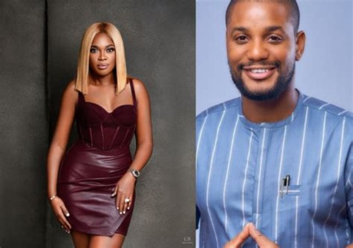 
“You Have Consistently Been A Pillar Of Support To Me”- Alex Ekubo Pens Appreciation Note To Omoni Oboli 