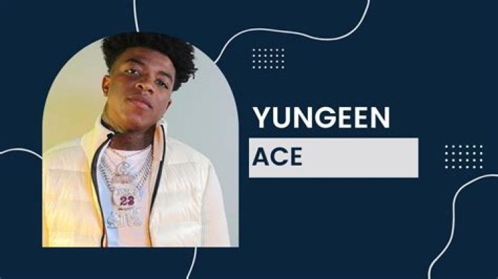Yungeen Ace Height, Weight, Net Worth, Age, Birthday, Wikipedia, Who, Nationality, Biography